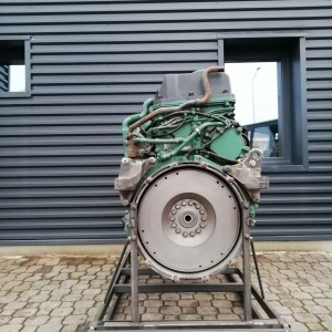 VOLVO D16K 650 hp engine VOLVO FH FH16 - E6 EURO 6 truck
