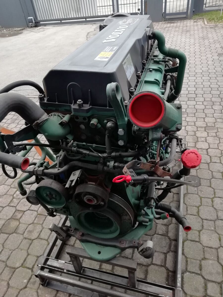 VOLVO D16E - 660 hp engine VOLVO FH / FH16 - E4 - EURO 4 truck