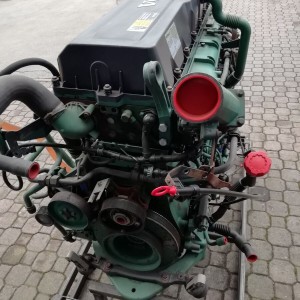 VOLVO D16E - 660 hp engine VOLVO FH / FH16 - E4 - EURO 4 truck