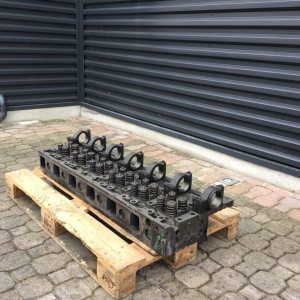 VOLVO D16C FH / FH16 cylinder head VOLVO 550 610 hp truck