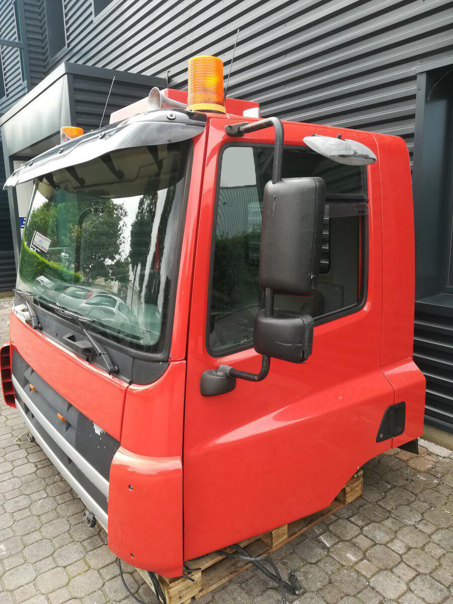 DAF CF85 CF75 CF65 Kabine Fahrerhaus cabin DAF DAY CAB, LOW ROOF, SHORT CAB truck tractor