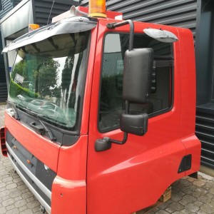 DAF CF85 CF75 CF65 Kabine Fahrerhaus cabin DAF DAY CAB, LOW ROOF, SHORT CAB truck tractor