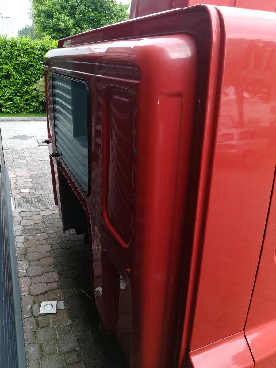DAF CF85 CF75 CF65 Kabine Fahrerhaus cabin DAF DAY CAB, LOW ROOF, SHORT CAB truck tractor