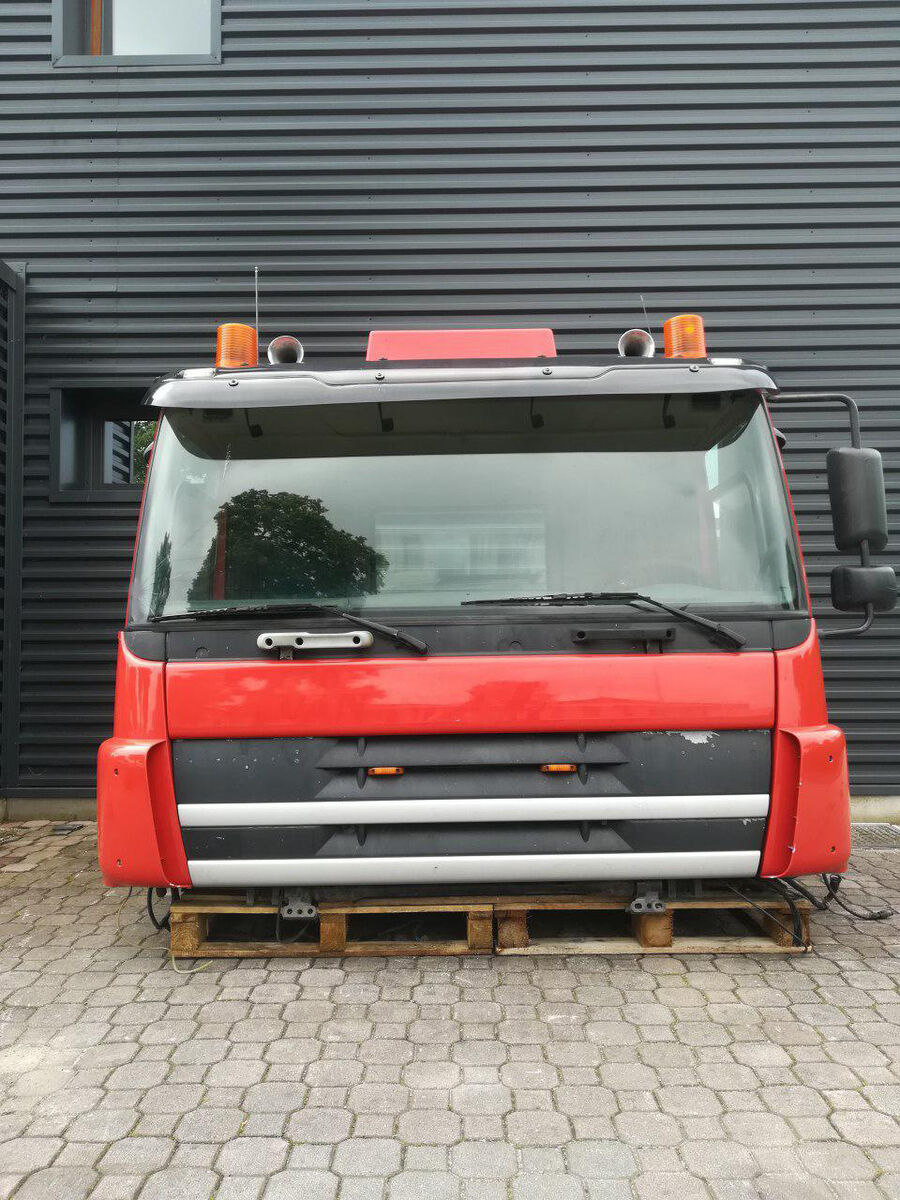 DAF CF85 CF75 CF65 Kabine Fahrerhaus cabin DAF DAY CAB, LOW ROOF, SHORT CAB truck tractor