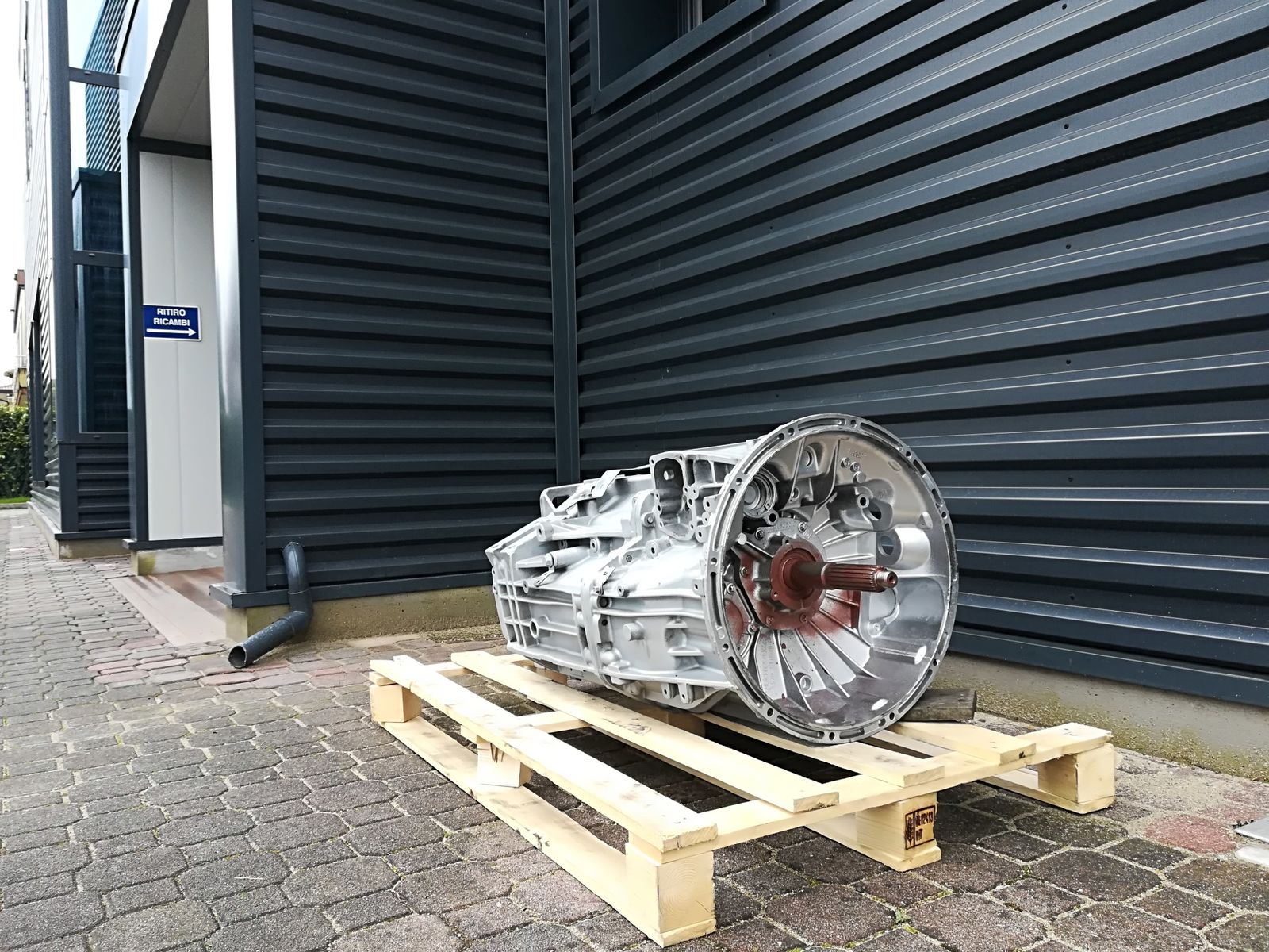 MERCEDES-BENZ G100-12 gearbox MERCEDES-BENZ ATEGO truck