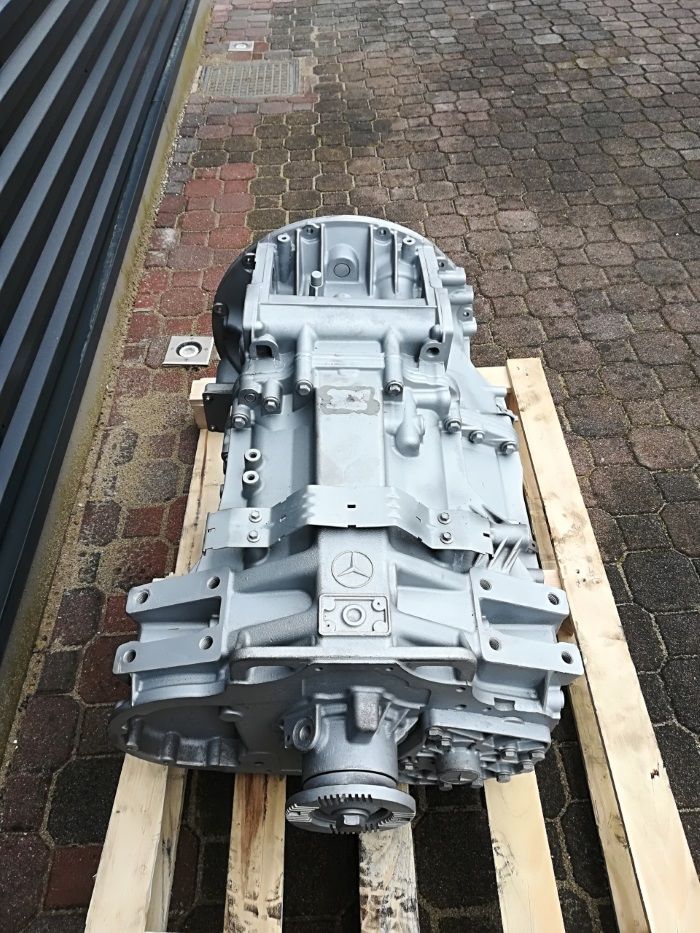 MERCEDES-BENZ G100-12 gearbox MERCEDES-BENZ ATEGO truck