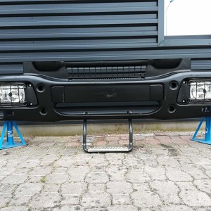 IVECO EUROCARGO bumper IVECO EUROCARGO STEEL BUMPER truck