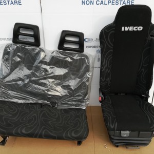 IVECO SET/KIT seat IVECO EUROCARGO - STRALIS truck