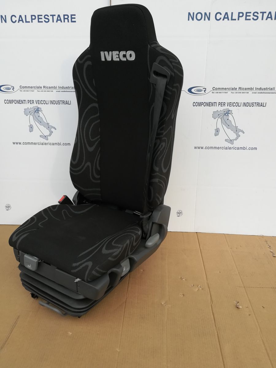 IVECO SET/KIT seat IVECO EUROCARGO - STRALIS truck
