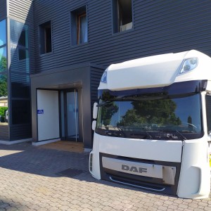 DAF SUPER SPACE SSC cabin DAF XF106 E6 truck
