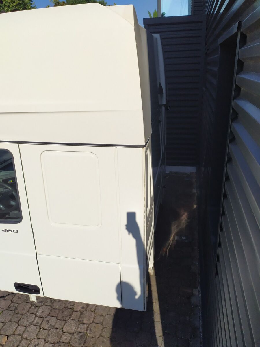 DAF SUPER SPACE SSC cabin DAF XF106 E6 truck