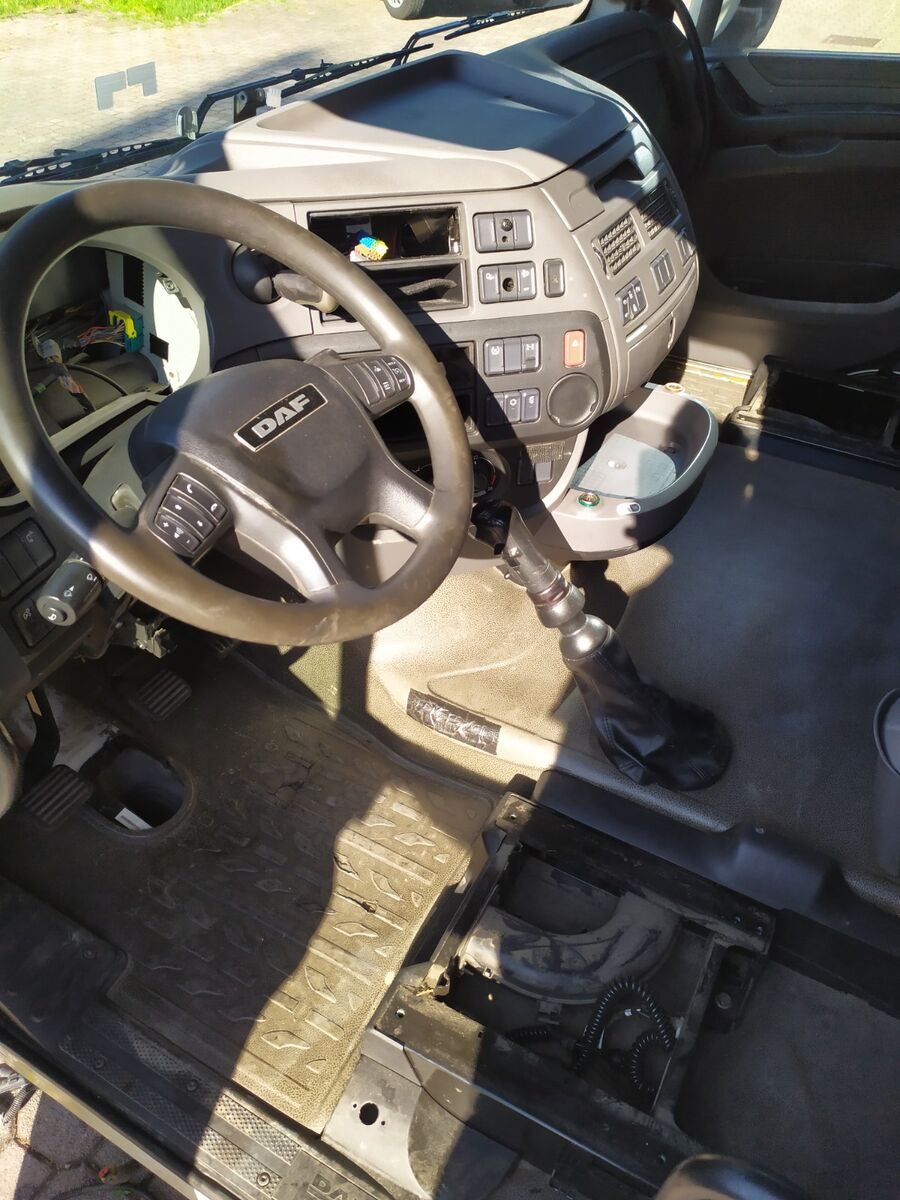 DAF SUPER SPACE SSC cabin DAF XF106 E6 truck