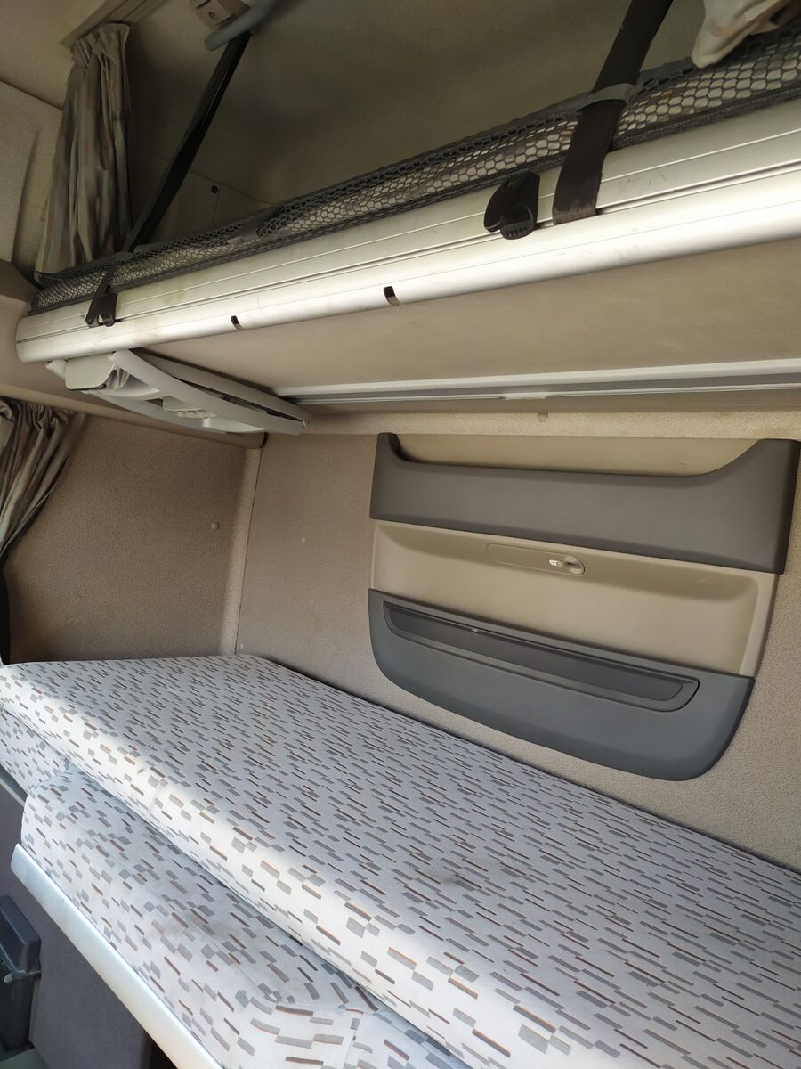 DAF SUPER SPACE SSC cabin DAF XF106 E6 truck