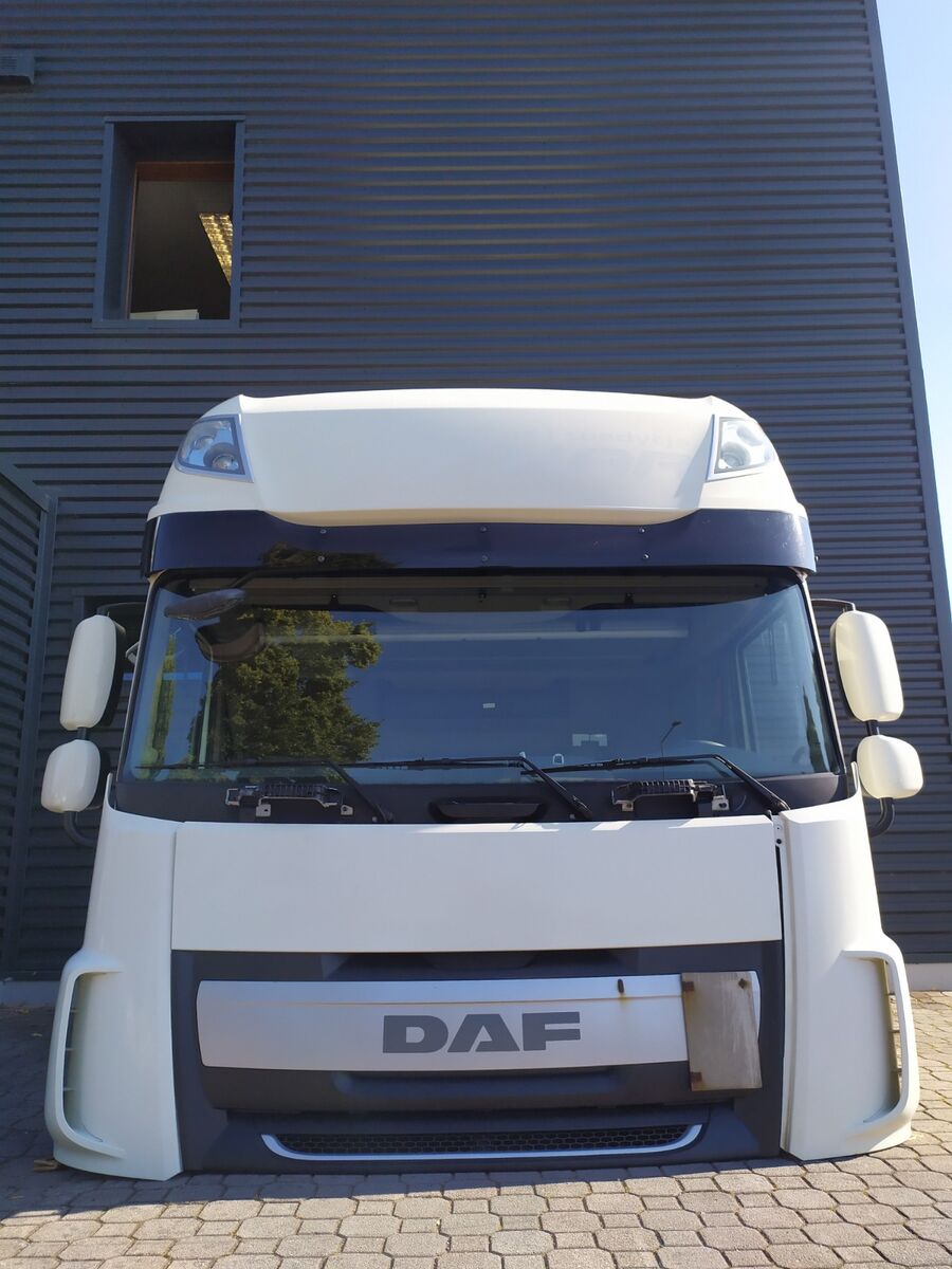 DAF SUPER SPACE SSC cabin DAF XF106 E6 truck