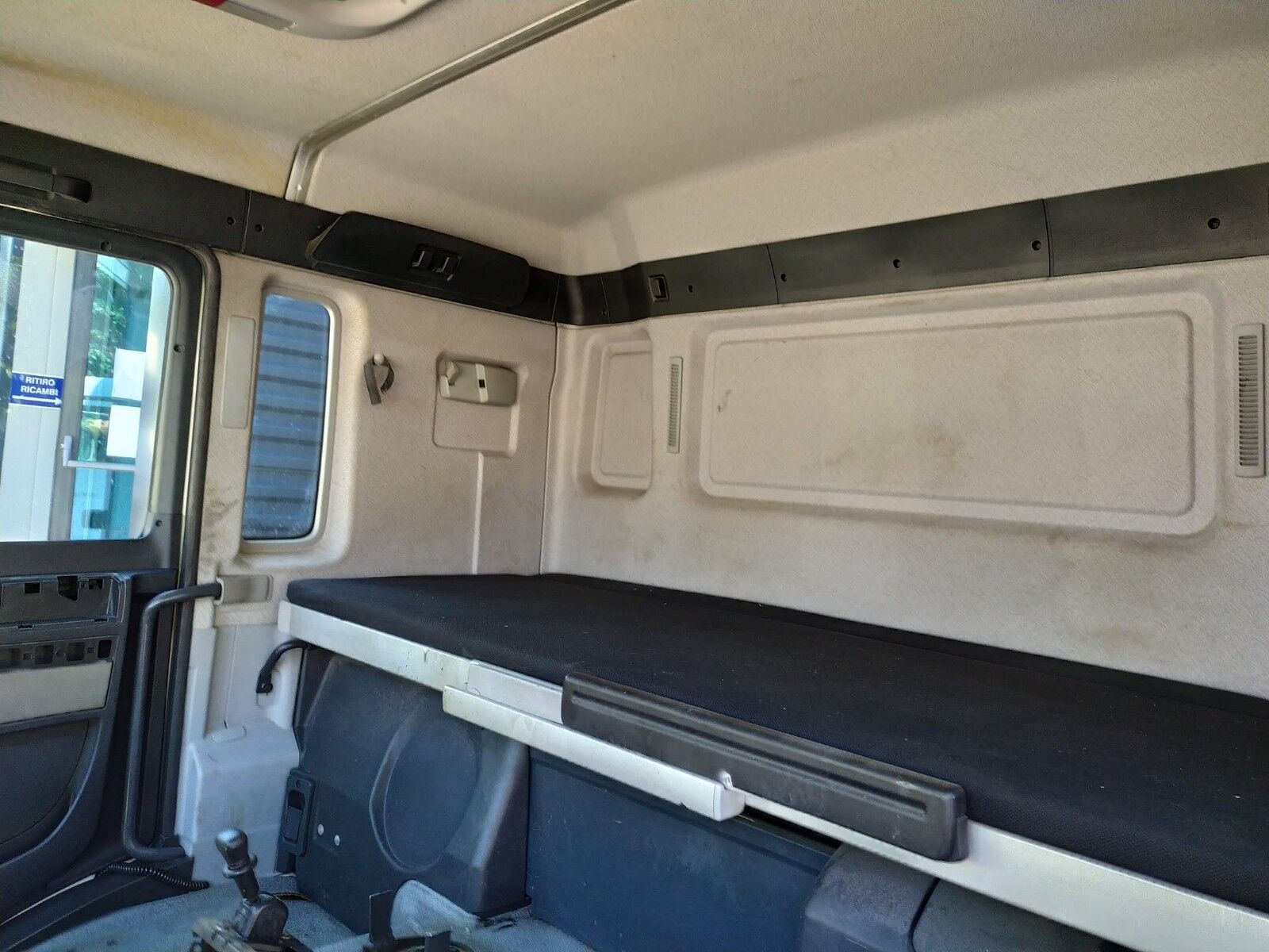 MAN EURO 6 - E6 cabin MAN TGS truck