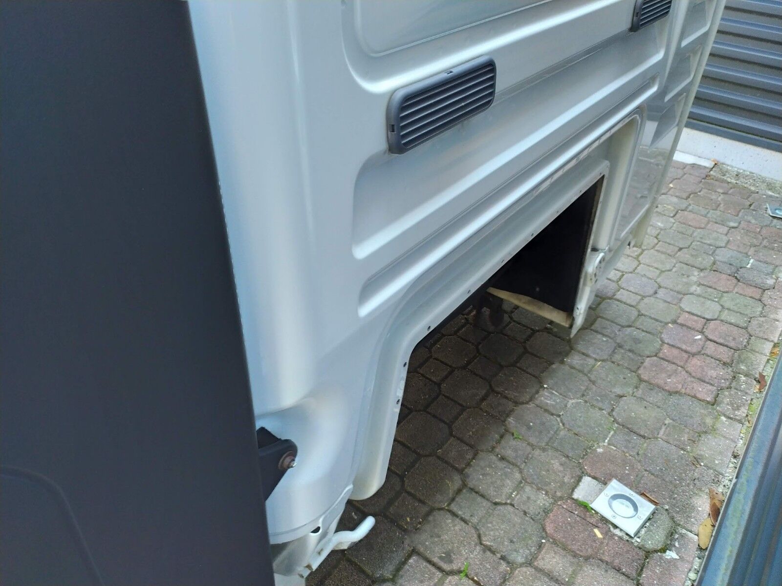MAN EURO 6 - E6 cabin MAN TGS truck