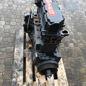 RENAULT Long Block engine RENAULT MIDLUM PREMIUM Euro5 E5 truck