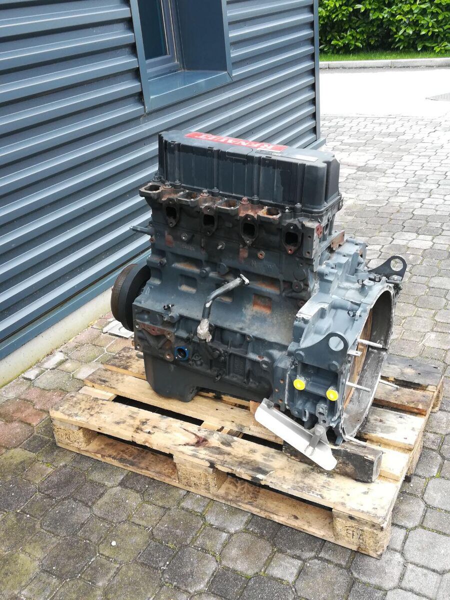 RENAULT Long Block engine RENAULT MIDLUM PREMIUM Euro5 E5 truck