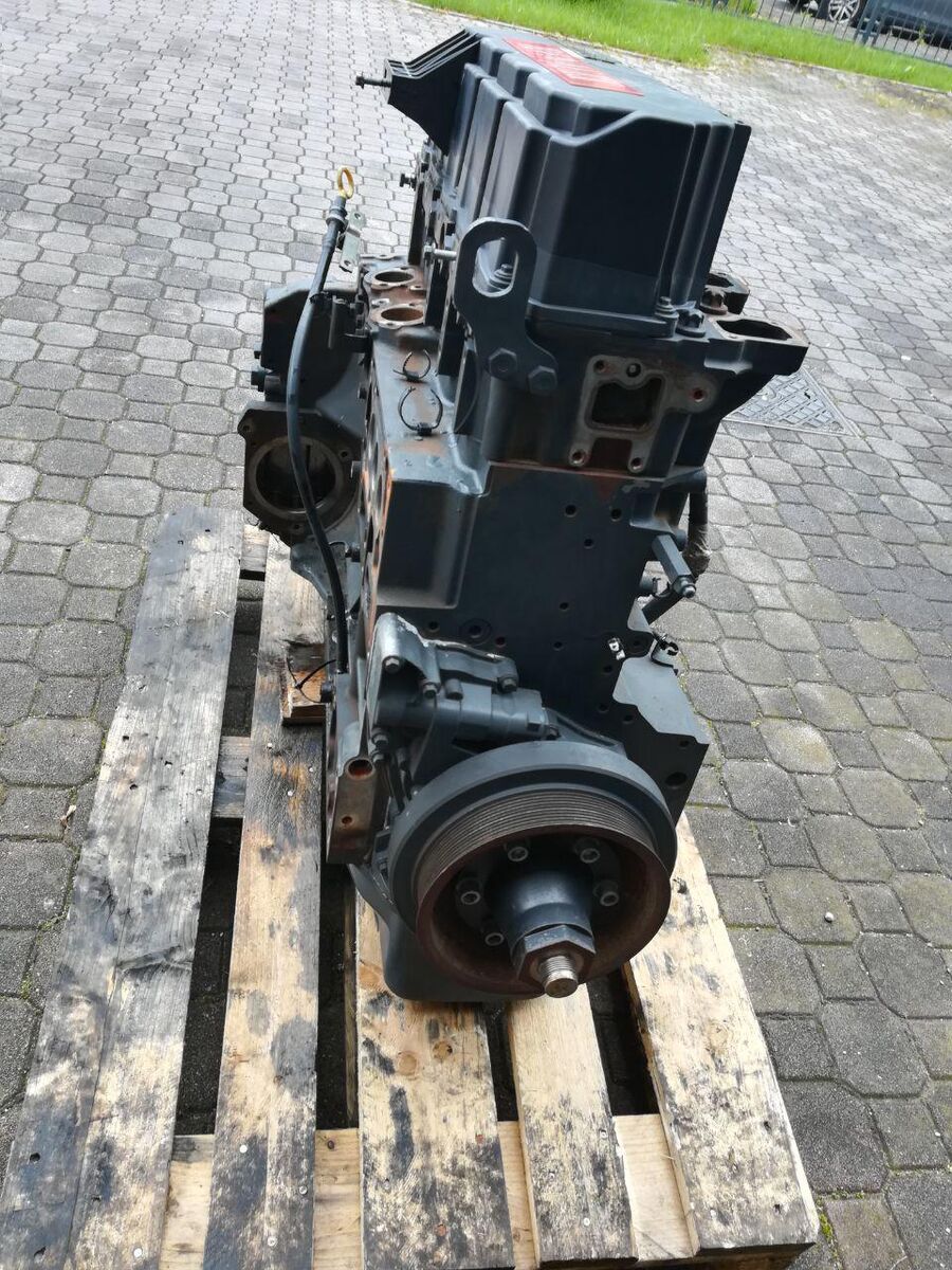 RENAULT Long Block engine RENAULT MIDLUM PREMIUM Euro5 E5 truck