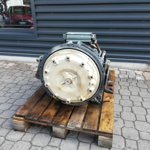 ZF 6HP602C ECOMAT2 AUTOMATIC gearbox MERCEDES-BENZ Atego - Axor - Setra bus