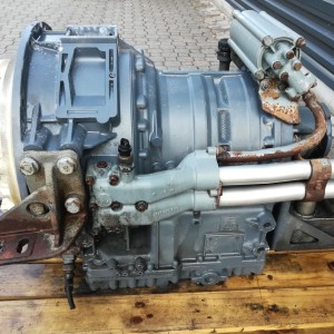 ZF ECOMAT2 ECOMAT 2 6HP602C gearbox MERCEDES-BENZ Atego - Axor - Setra bus