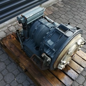 ZF ECOMAT2 gearbox MAN 6HP602C ECOMAT2 bus