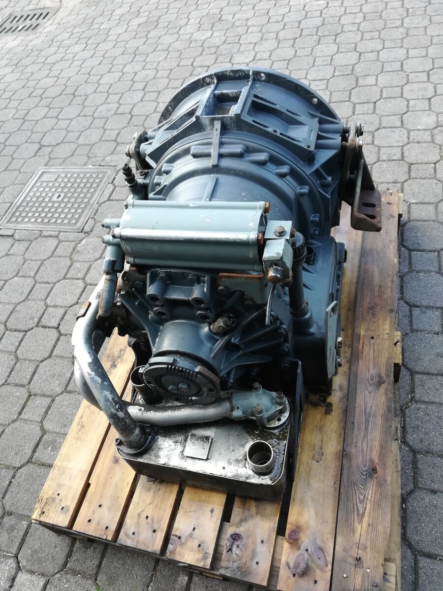 ZF ECOMAT2 gearbox MAN 6HP602C ECOMAT2 bus