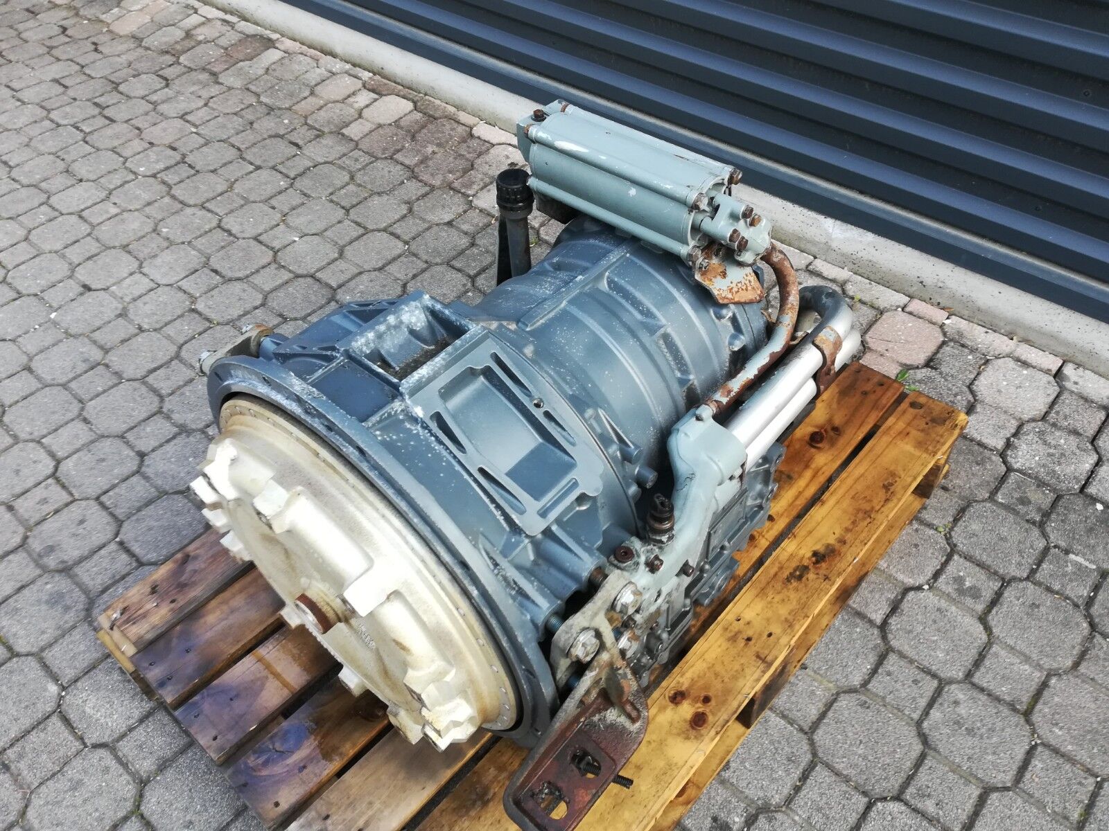 ZF ECOMAT2 gearbox MAN 6HP602C ECOMAT2 bus