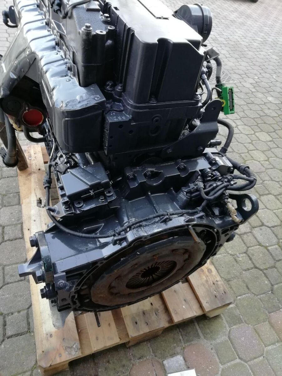 RENAULT DXI 7 240 280 300 320 hp engine RENAULT PREMIUM MIDLUM EURO 5 E5