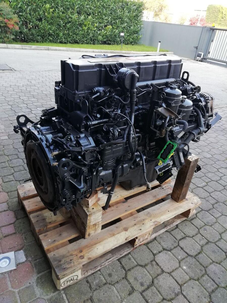 RENAULT DXI 7 240 280 300 320 hp engine RENAULT PREMIUM MIDLUM EURO 5 E5