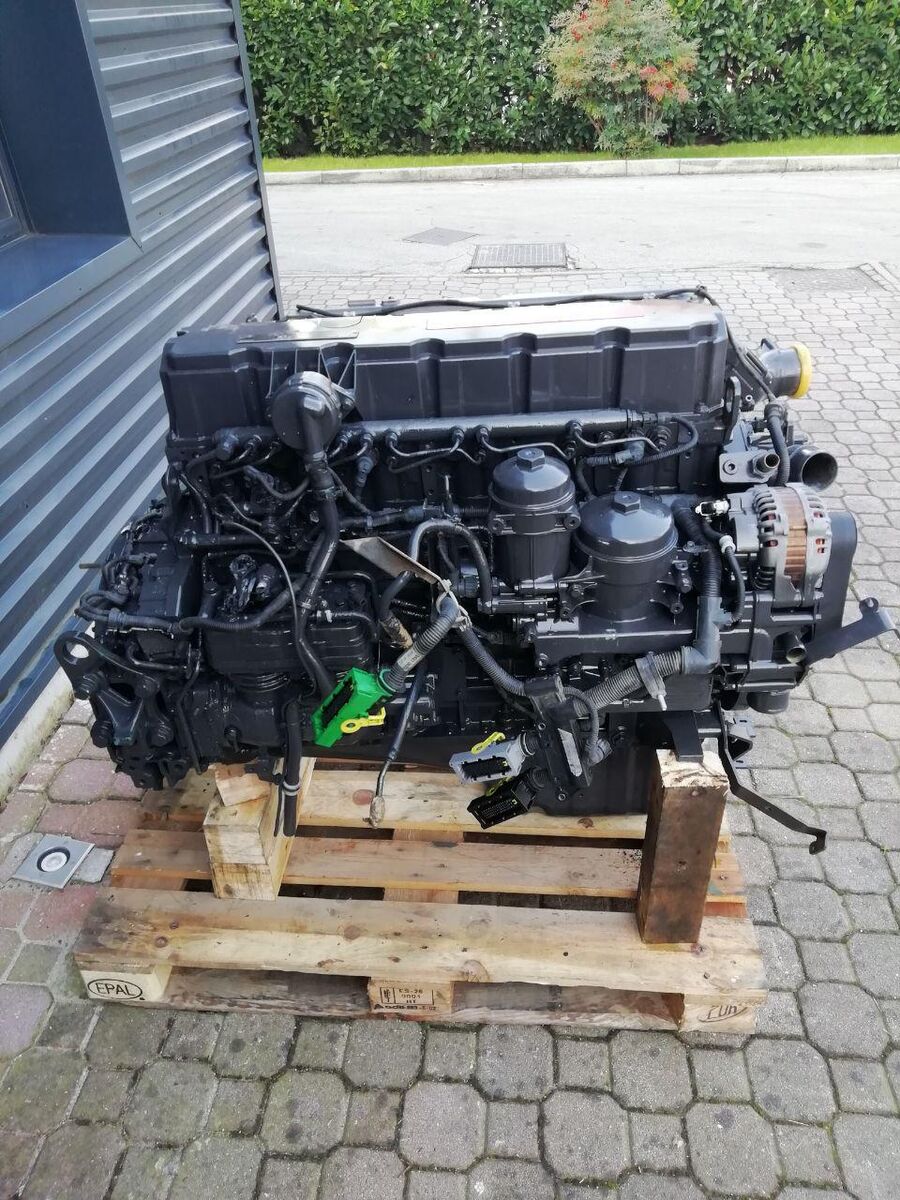 RENAULT DXI 7 240 280 300 320 hp engine RENAULT PREMIUM MIDLUM EURO 5 E5