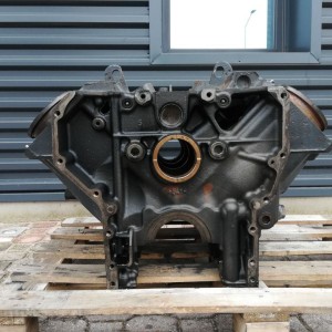 MERCEDES-BENZ OM501LA crankcase MERCEDES-BENZ ACTROS AXOR truck