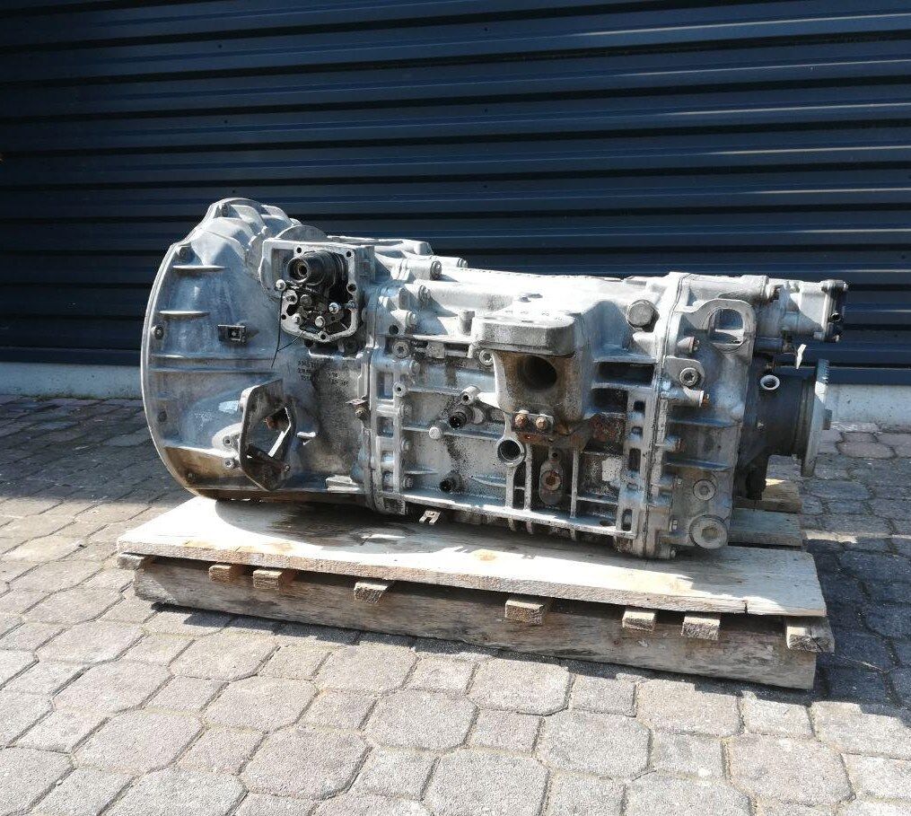 MERCEDES-BENZ G280-16 gearbox MERCEDES-BENZ ACTROS AROCS ANTOS CITARO truck tractor