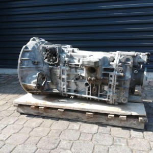 MERCEDES-BENZ G280-16 gearbox MERCEDES-BENZ ACTROS AROCS ANTOS CITARO truck tractor