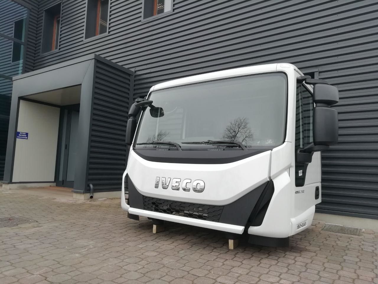 IVECO EURO 6 E6 cabin IVECO EUROCARGO truck