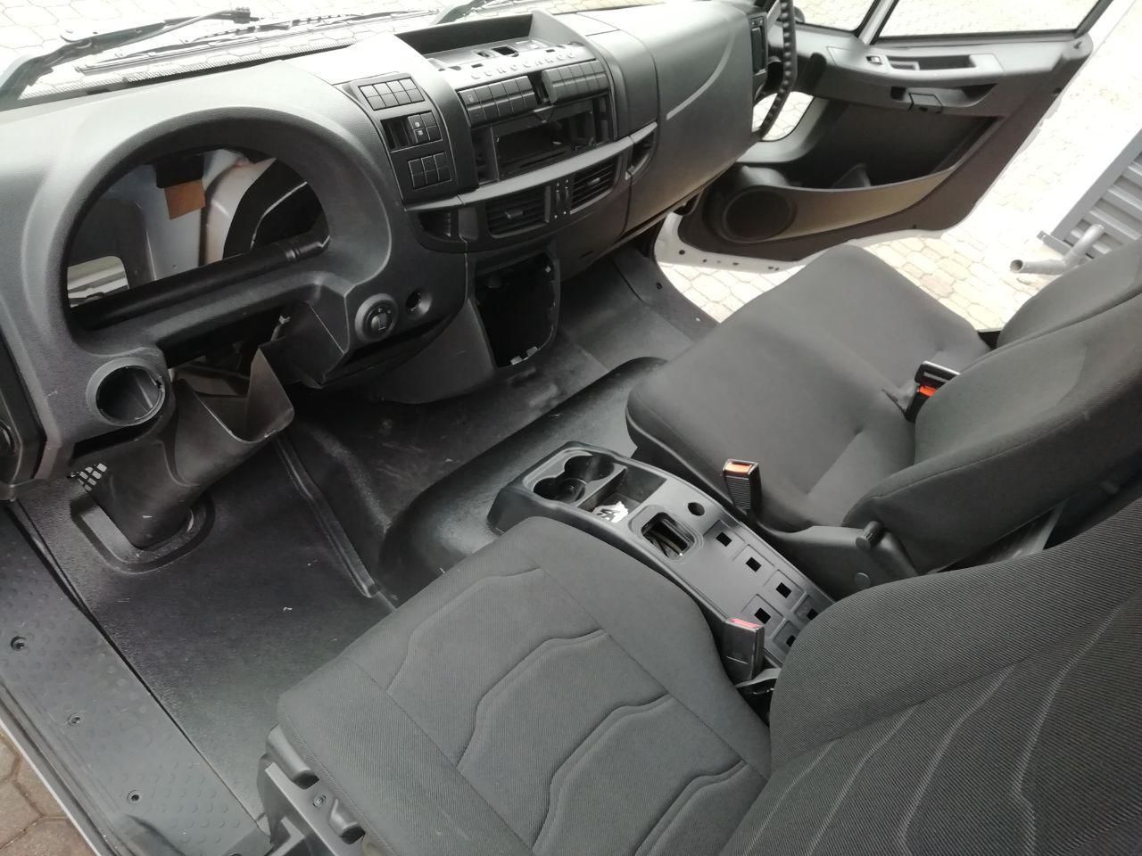 IVECO EURO 6 E6 cabin IVECO EUROCARGO truck