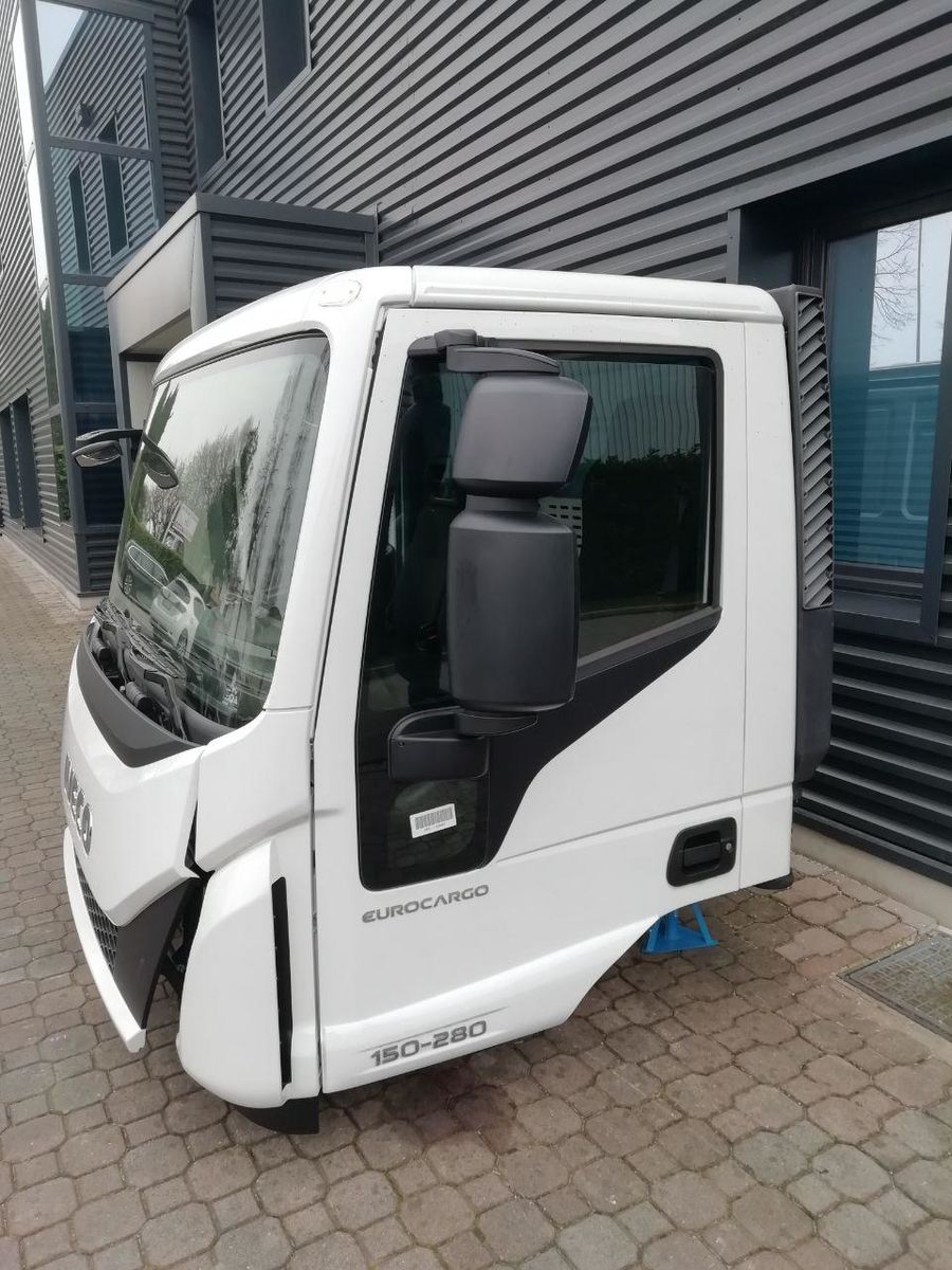 IVECO EURO 6 E6 cabin IVECO EUROCARGO truck