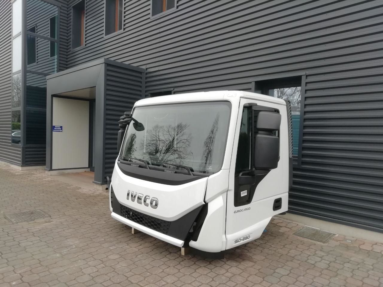 IVECO EURO 6 E6 cabin IVECO EUROCARGO truck