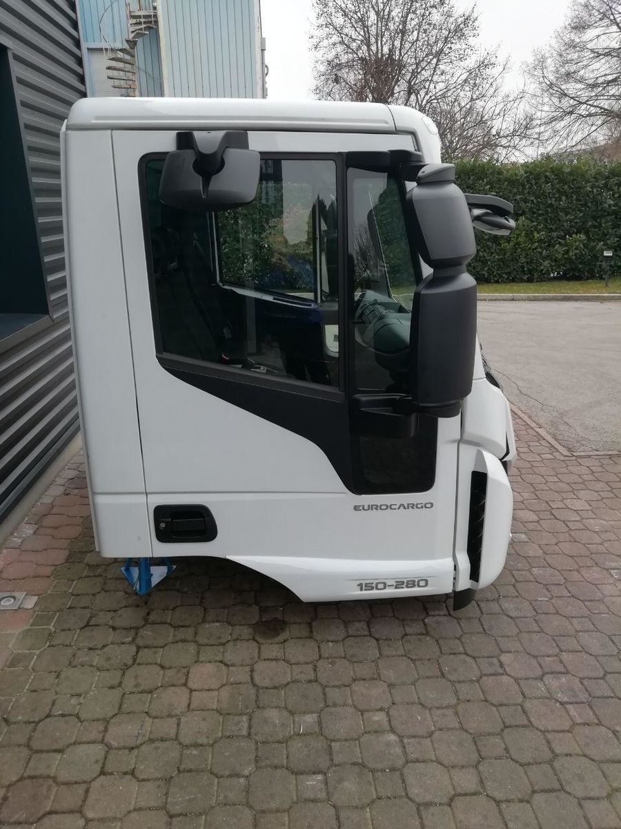 IVECO EURO 6 E6 cabin IVECO EUROCARGO truck