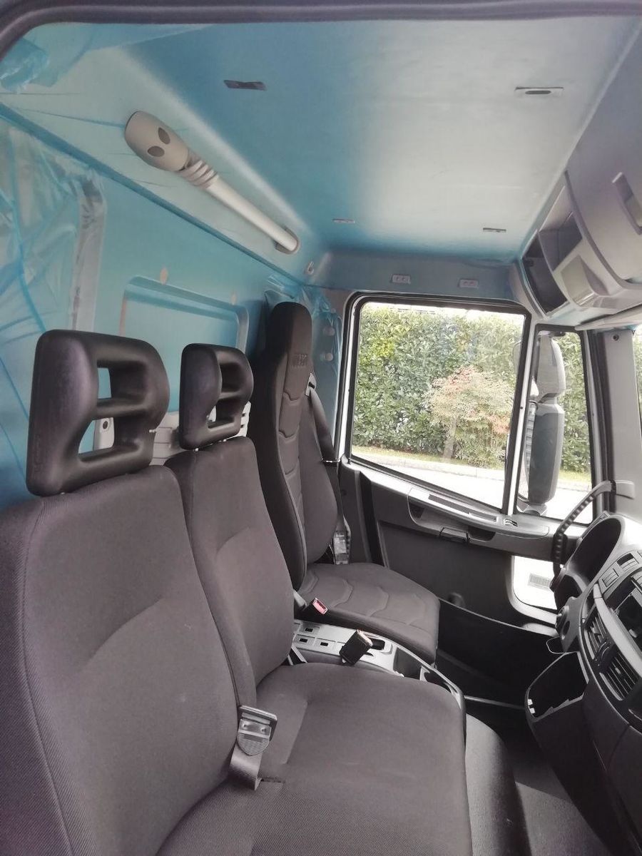 IVECO EURO 6 E6 cabin IVECO EUROCARGO truck