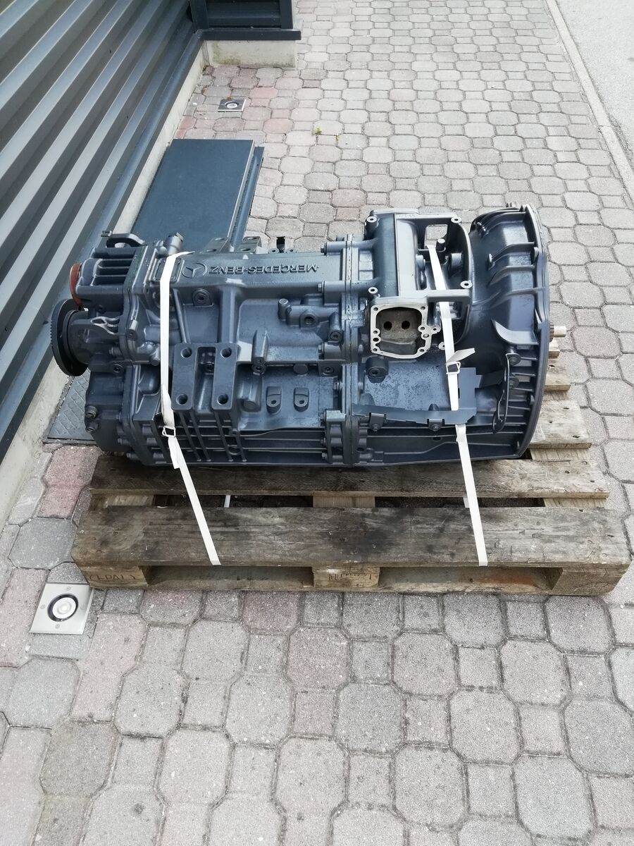 MERCEDES-BENZ G231-16 gearbox MERCEDES-BENZ AROCS AXOR ACTROS truck tractor