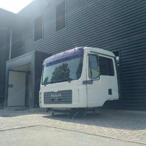 MAN MITTELLANGEN MEDIUM cabin MAN TGA E3 E4 KABINE CAB truck