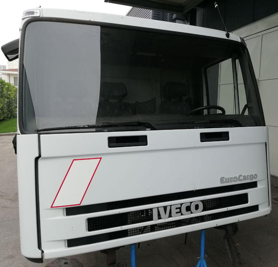 IVECO EURO 3 cabin IVECO Eurocargo (1991 -> 2002) truck