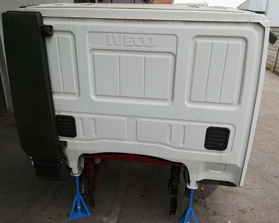 IVECO EURO 3 cabin IVECO Eurocargo (1991 -> 2002) truck