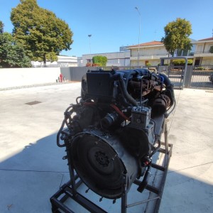SCANIA DC9E 270 HP ETHANOL PDE engine SCANIA P270 E5 EURO 5 truck