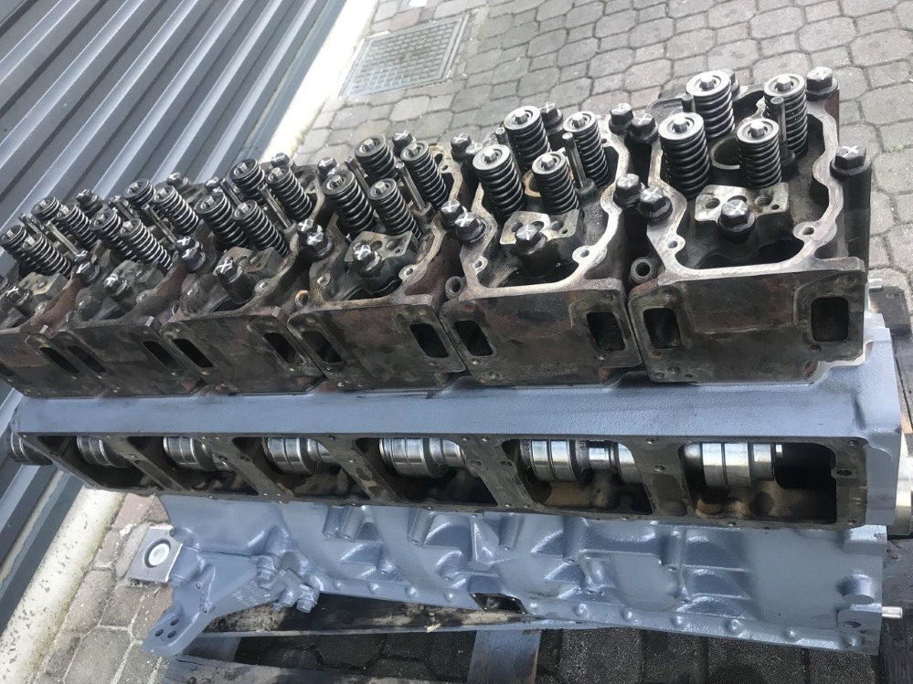 SCANIA DC12 310 hp HPI engine SCANIA R310 E5 EURO 5 truck