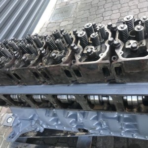 SCANIA DC12 310 hp HPI engine SCANIA R310 E5 EURO 5 truck