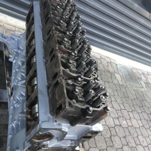 SCANIA DC12 340 hp HPI engine SCANIA P340 E5 EURO 5 truck