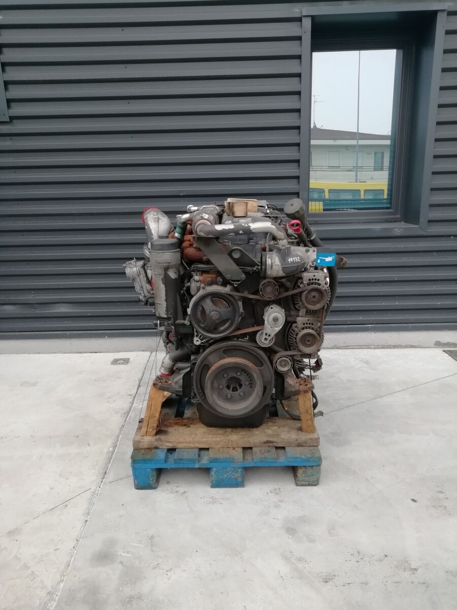 SCANIA DC9 320 hp XPI engine SCANIA P320, G320 E5 EURO 5 truck