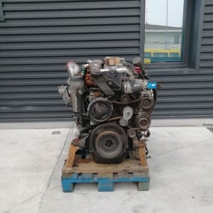 SCANIA DC9 320 hp XPI engine SCANIA P320, G320 E5 EURO 5 truck